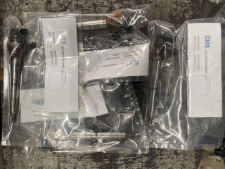 форсунка Volkswagen, 2.0 л., TDi, дизель, 0445110471, 04L130277AE