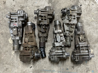 раздаточная коробка Mitsubishi Outlander 2 поколение [рестайлинг] 2012, 2.4 л., 4B12, бензин, АКПП, 3200A158