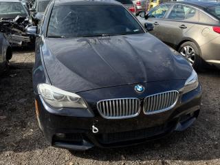 BMW 5 серия F07/F10/F11 [рестайлинг] F10