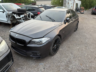 BMW 5 серия F10/F11 [рестайлинг] F10
