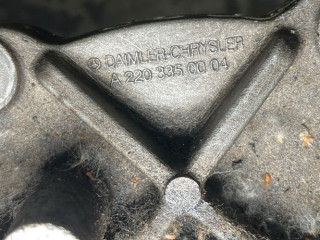 редуктор переднего моста Mercedes-Benz E-Класс W211/S211 [рестайлинг] W211 2006, 3.2 л., M 112.954, бензин, АКПП, полный привод, A2203350004, A2203350201