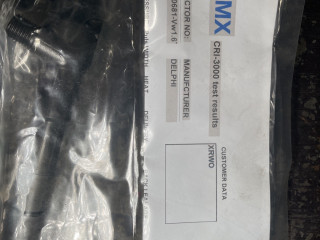 форсунка Volkswagen, 1.6 л., TD, дизель, 28370681, 04L130277D