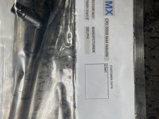 форсунка Volkswagen, 1.6 л., дизель, 28370681, 04L130277D