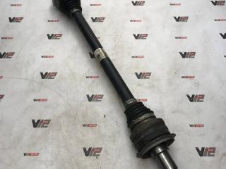 полуось (приводной вал, ШРУС) Mercedes-Benz C-Класс W205/S205/C205 W205.066 2016, 3.0 л., M 276.823, бензин, АКПП, полный привод, правый руль, A2053504019