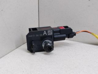 датчик удара Chevrolet Cruze 1 поколение [рестайлинг] 2014, 1.8 л., i, бензин, АКПП, бежевый, седан, передний привод, 13574936