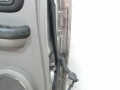 дверь задняя левая Nissan X-Trail T30 2004, 2.2 л., DCi, дизель, серебристый, внедорожник 5 дв., полный подключаемый привод, H21018H7MM, H210A8H7MA - фото №4
