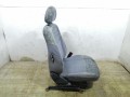 сиденье переднее Daewoo Lanos T100 1998, 1.3 л., MPI, A13SMS, бензин, 5МКПП, зелёный, хетчбэк 3 дв., передний привод - фото №4