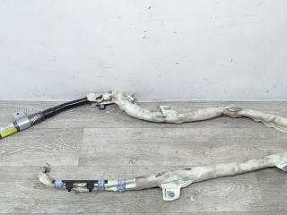 подушка безопасности боковая (шторка) Chevrolet Captiva 1 поколение [рестайлинг] 2012, 2.4 л., i, бензин, АКПП, чёрный, передний привод, 20886376