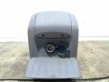 консоль салона Nissan Almera Tino V10 2002, 2.2 л., DCi, дизель, 5МКПП, серебристый, минивэн, передний привод - фото №5