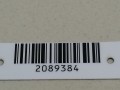 крышка багажника (дверь 3-5) Toyota Corolla 7 поколение (E100) EE101 1996, 1.3 л., 4E-FE, бензин, хетчбэк 3 дв. - фото №4