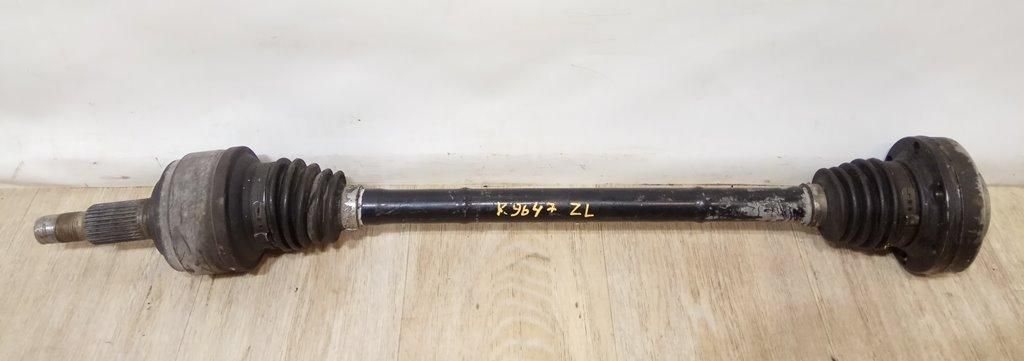 ШРУС внутренний Volkswagen Touareg 1 поколение 2005, 3.2 л., i, BMX, бензин, АКПП, серый, внедорожник 5 дв., полный привод - фото №1