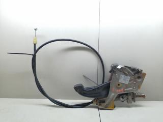 рычаг ручного тормоза (ручника) Volkswagen Touareg 1 поколение [рестайлинг] 2008, 3.6 л., BHK, бензин, АКПП, чёрный, внедорожник 5 дв., полный подключаемый привод, 7L0721797N