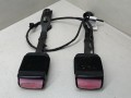 замок ремня безопасности Renault Laguna 3 поколение 2007, 2.0 л., DCi, M9R 802, дизель, 6МКПП, голубой - фото №2