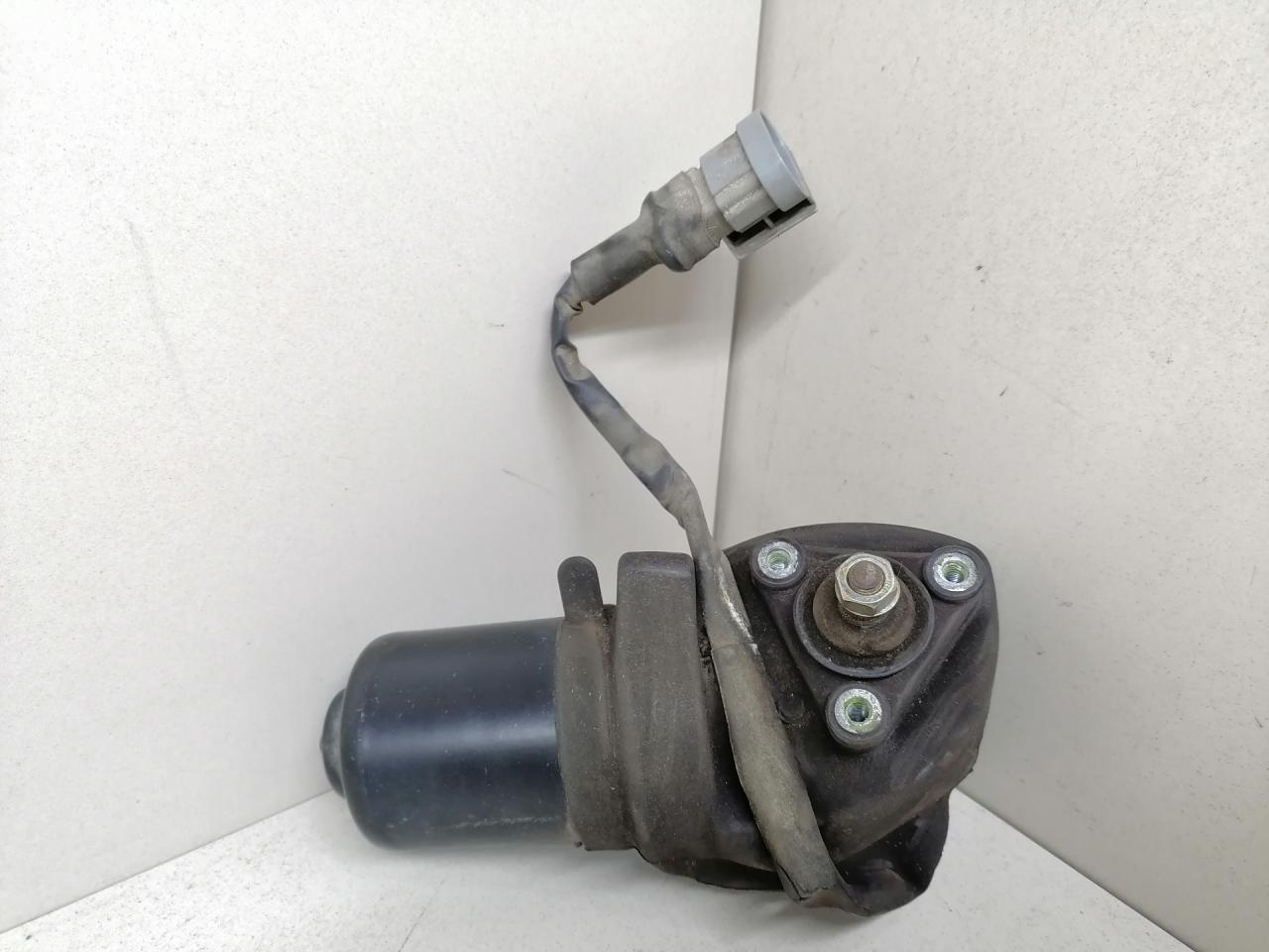 моторчик передних стеклоочистителей (дворников) Renault Laguna 1 поколение 1997, 2.2 л., DT, G8T 792, дизель, 5МКПП, синий, универсал, передний привод - фото №1