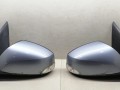 зеркало наружное правое Renault Laguna 3 поколение 2007, 2.0 л., DCi, M9R 802, дизель, 6МКПП, голубой - фото №7