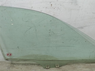 стекло двери передней правой Mazda 6 GG [рестайлинг] 2005, 2.0 л., i, МКПП, синий, универсал, передний привод