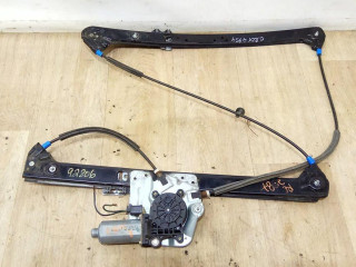 моторчик стеклоподъемника передний левый BMW X5 E53 [рестайлинг] 2005, 4.4 л., i, бензин, АКПП, чёрный, внедорожник 5 дв., полный привод, 8381019.9, 103597-100, BROSE