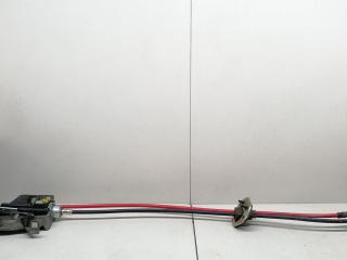 кулиса Hyundai Accent 1 поколение (X3) [рестайлинг] 1997, 1.3 л., i, бензин, 5МКПП, синий, хетчбэк 3 дв., передний привод, 4373022010, 4372022010, 4379422010