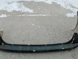 бампер задний Opel Vectra B 1998, 1.6 л., X 16 XEL, бензин, 5МКПП, зеленый, универсал