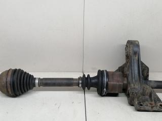 полуось передняя правая (приводной вал, ШРУС) Renault Laguna 1 поколение 1997, 2.2 л., DT, G8T 792, дизель, 5МКПП, бирюзовый, универсал, передний привод