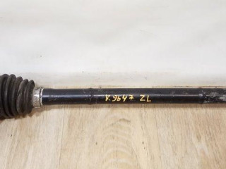 ШРУС наружный Volkswagen Touareg 1 поколение 2005, 3.2 л., i, BMX, бензин, АКПП, серый, внедорожник 5 дв., полный привод, 7L0498099C