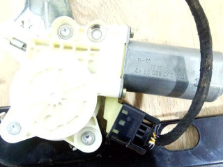 моторчик стеклоподъемника передний правый Mercedes-Benz Vaneo W414 2001, 1.7 л., OM 668.942, дизель, МКПП, синий, минивэн, передний привод, A4147200646, BROSE, 992083-102