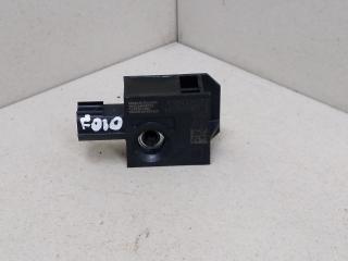 датчик удара Chevrolet Captiva 1 поколение [рестайлинг] 2012, 2.4 л., i, бензин, АКПП, чёрный, передний привод, 13502577