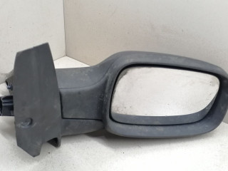 зеркало наружное правое Renault Scenic 2 поколение 2003, 1.9 л., DCi, F9Q 812, дизель, МКПП, бордовый, минивэн, 7701068385, 7701474455