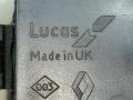 переключатель подрулевой (стрекоза) Renault Laguna 1 поколение 1997, 2.2 л., DT, G8T 792, дизель, 5МКПП, бирюзовый, универсал, передний привод, 7700424208, 54034720 - фото №9