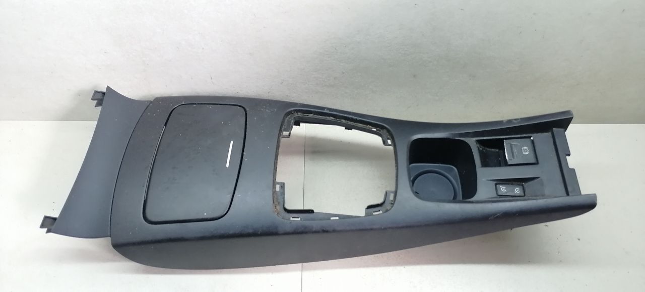 кнопка ручного тормоза (ручника) Renault Laguna 3 поколение 2007, 2.0 л., DCi, M9R 802, дизель, 6МКПП, голубой - фото №1