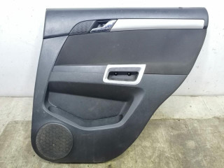 сетка на динамик двери задней правой Chevrolet Captiva 1 поколение [рестайлинг] 2012, 2.4 л., i, бензин, АКПП, чёрный, передний привод