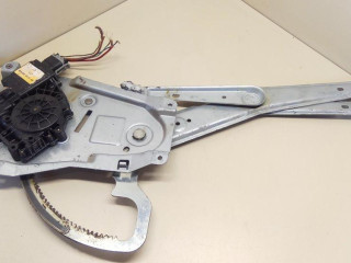 моторчик стеклоподъемника передний левый Opel Omega B [рестайлинг] 2002, 2.2 л., DTH, Y 22 DTH, дизель, МКПП, белый, универсал, передний привод, 990016-100