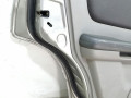дверь задняя левая Nissan X-Trail T30 2004, 2.2 л., DCi, дизель, серебристый, внедорожник 5 дв., полный подключаемый привод, H21018H7MM, H210A8H7MA - фото №5