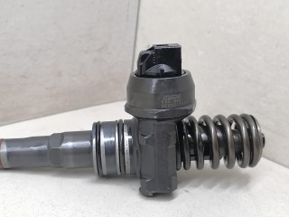 форсунка Volkswagen Sharan 1 поколение 2000, 1.9 л., TDi, дизель, AUY, 038130073AK, 0414720038