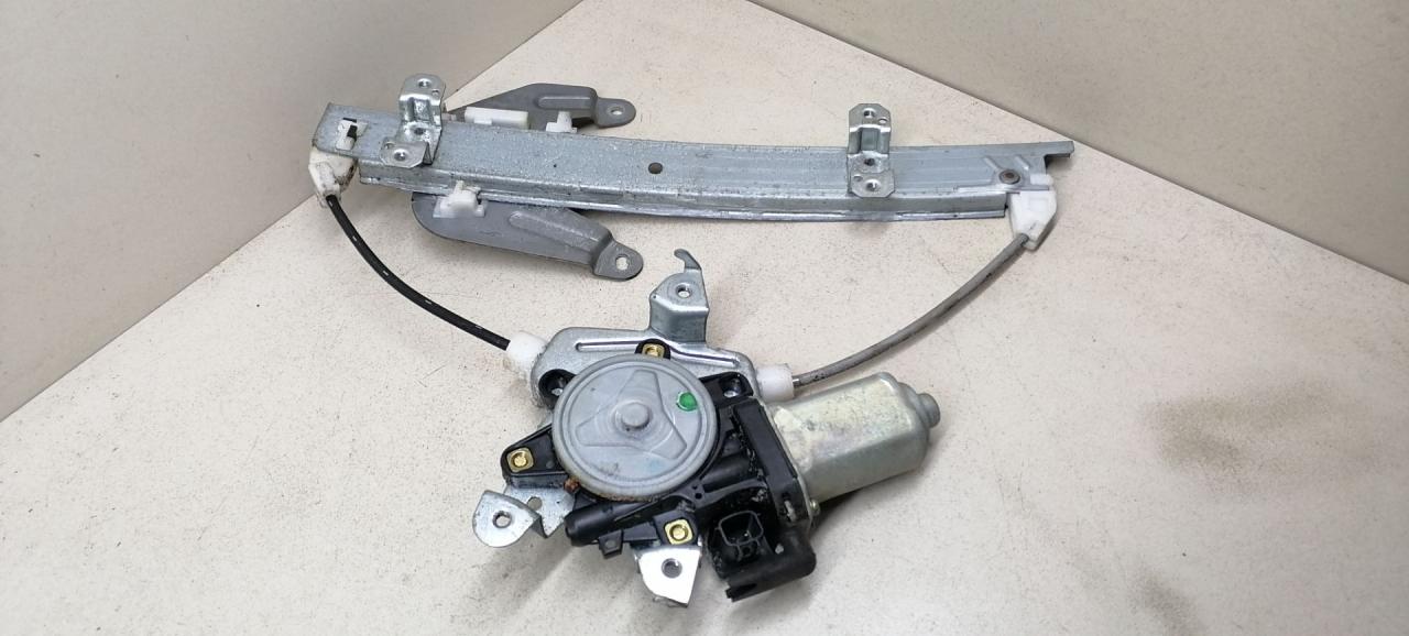 стеклоподъемник электрический задний левый Nissan Murano Z50 2005, 3.5 л., i, VQ35DE, бензин, АКПП, серый, внедорожник 5 дв., полный привод, 80731-89915, 2174014-A - фото №1