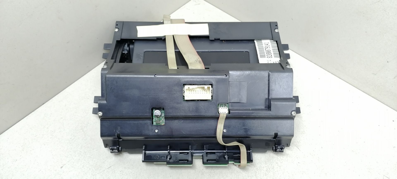 дисплей Renault Megane 2 поколение 2005, 8200079141 - фото №1