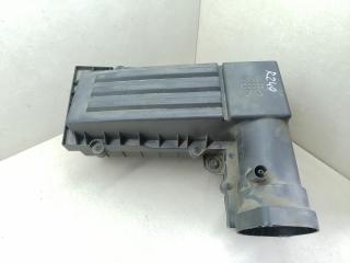 корпус воздушного фильтра Volkswagen Passat B6 2008, 2.0 л., TDi, CBAB, дизель, 6МКПП, серебристый, универсал