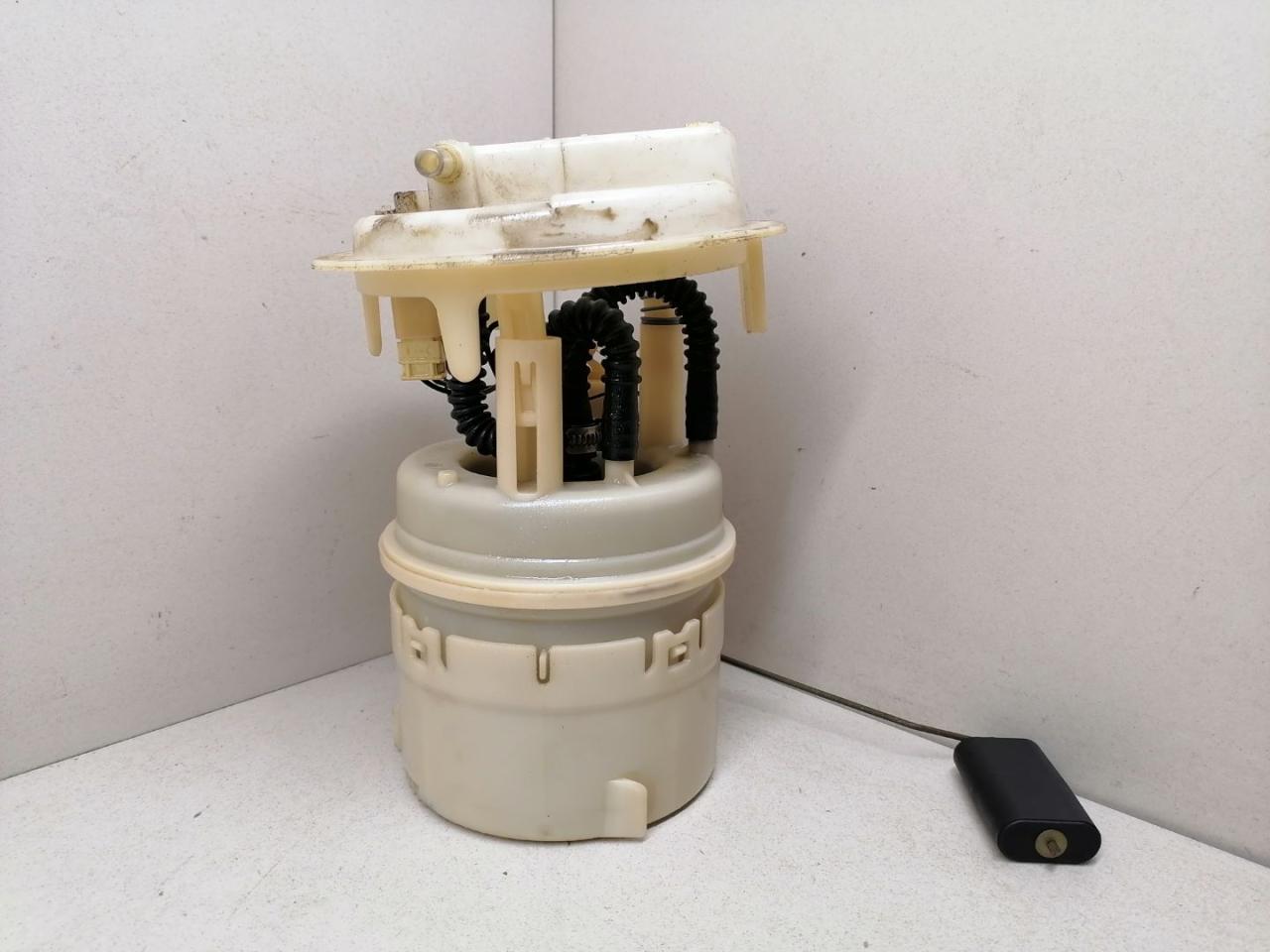 датчик уровня топлива Peugeot 206 1 поколение 2002, 1.4 л., i, бензин, 5МКПП, зелёный, 9642124080, 09732009903 - фото №1