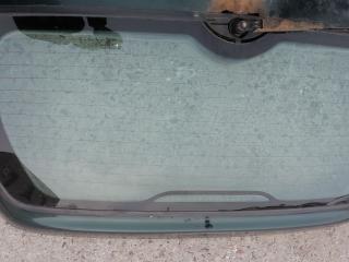 стекло заднее Opel Vectra B 1998, 1.6 л., X 16 XEL, бензин, 5МКПП, зеленый, универсал