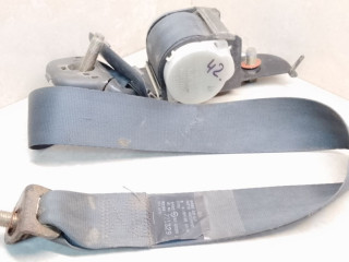 ремень безопасности Hyundai Santamo 1 поколение 1999, 2.0 л., i, бензин, 5МКПП, серебристый, минивэн, передний привод, HSS90329RA0464, P21329