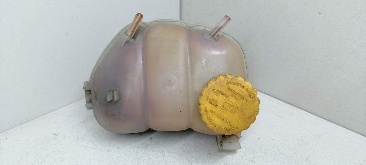 бачок расширительный Opel Vectra B 1998, 1.6 л., X 16 XEL, бензин, 5МКПП, зеленый, универсал, 90499809, 0049973 - фото №1