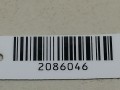 форсунка Volkswagen Sharan 1 поколение 2000, 1.9 л., TDi, дизель, AUY, 038130073AK, 0414720038 - фото №6