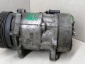 компрессор кондиционера Volkswagen Sharan 1 поколение 2000, 1.9 л., TDi, дизель, SD7V16, 4938707124, 7M3820803, YM2H19D629BA - фото №2