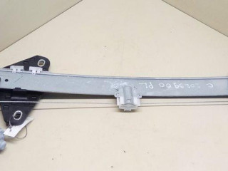 моторчик стеклоподъемника передний левый Acura ILX 1 поколение 2014, 2.0 л., i, R20A5, бензин, АКПП, серый, седан, CM092990A