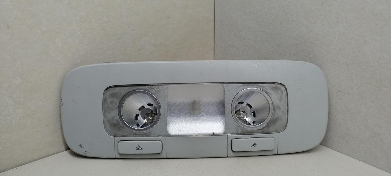 фонарь салона (плафон) Volkswagen Passat B6 2008, 2.0 л., TDi, CBAB, дизель, 6МКПП, серебристый, универсал, 3C0947291C - фото №1