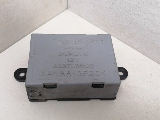 блок управления центральным замком Citroen Xantia 1 поколение 1997, 1.9 л., D, дизель, 5МКПП, тёмно-серый металлик, хетчбэк 5 дв., передний привод, 9627031180