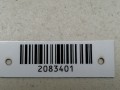 скелет ручки двери передней левой Citroen C5 1 поколение [рестайлинг] 2005, 1.6 л., HDi, дизель, 5МКПП, белый, хетчбэк 5 дв., передний привод, 9538398380 - фото №4