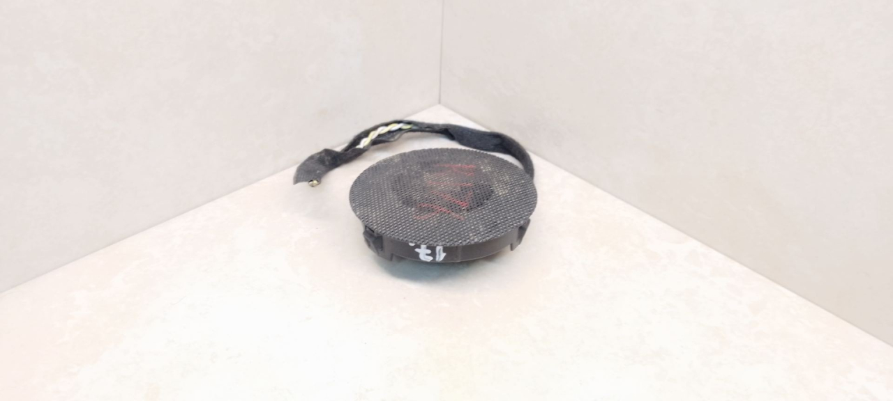 динамик торпедо Citroen C8 1 поколение 2007, 2.0 л., HDi, дизель, 6МКПП, серый, минивэн, передний привод, 9623807677 - фото №1