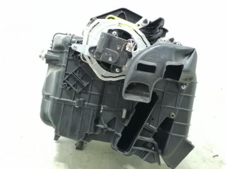 моторчик заслонки печки Hyundai Matrix 1 поколение 2003, 1.5 л., CRDi, дизель, МКПП, серебристый, минивэн, передний привод