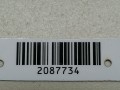 полка аккумулятора Toyota Corolla 7 поколение (E100) EE101 1996, 1.3 л., 4E-FE, бензин, хетчбэк 3 дв., 74431-12080 - фото №4
